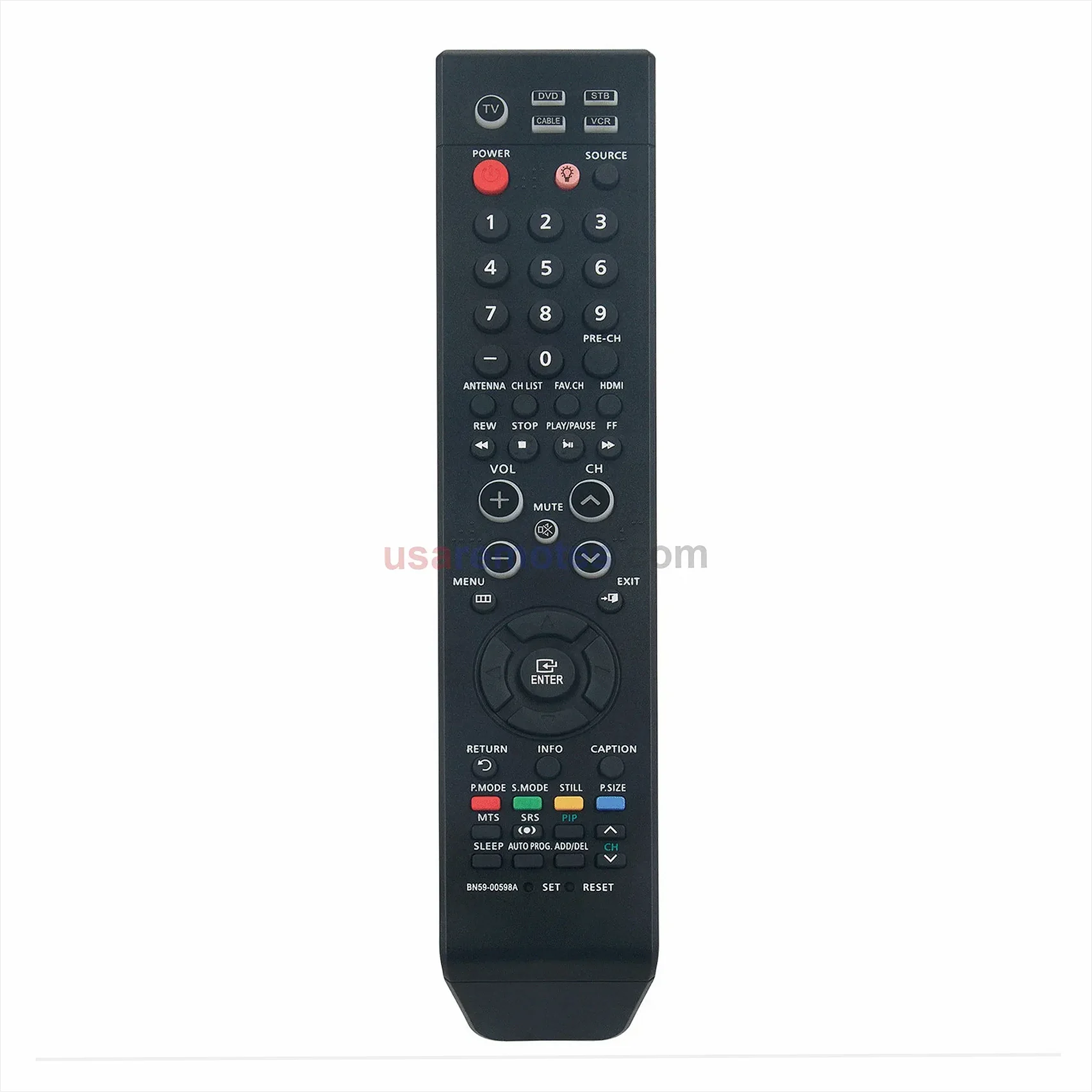 Samsung LN-T325H remote control replacement Samsung LN-T325H remote control replacement
