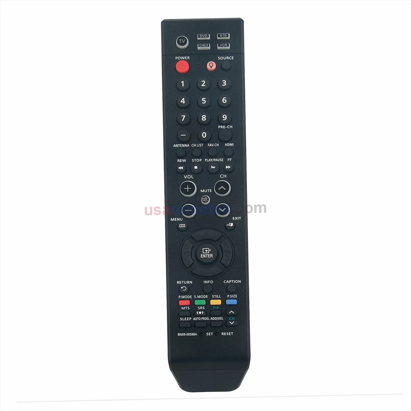 Samsung LN-T3732H remote control replacement Samsung LN-T3732H remote control replacement