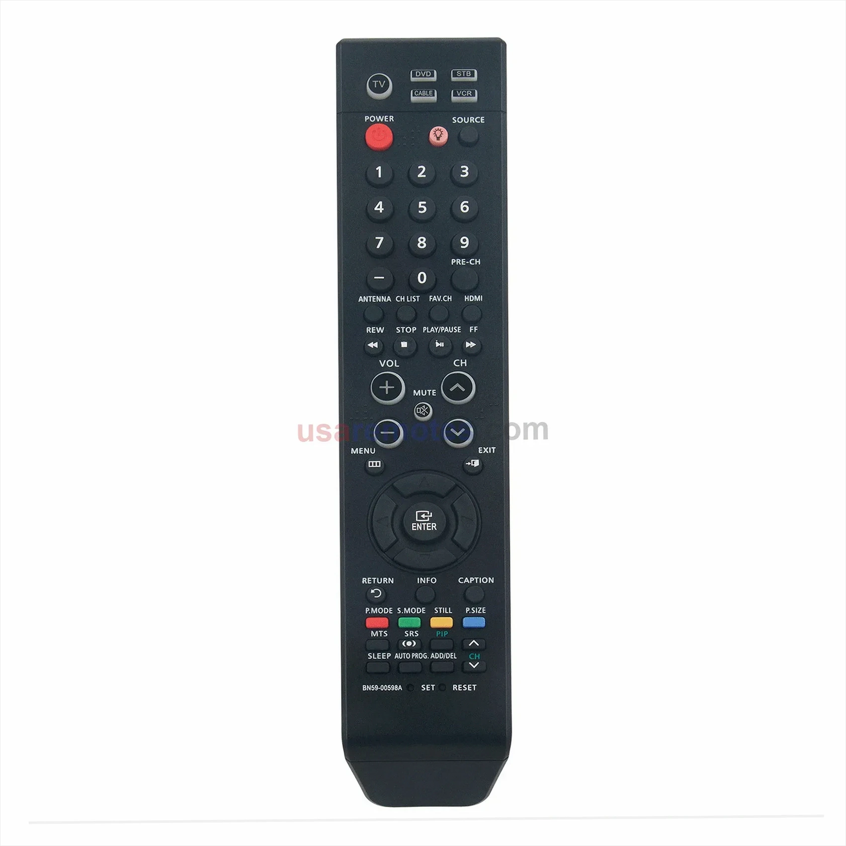 Samsung LN-T3753H remote control replacement Samsung LN-T3753H remote control replacement