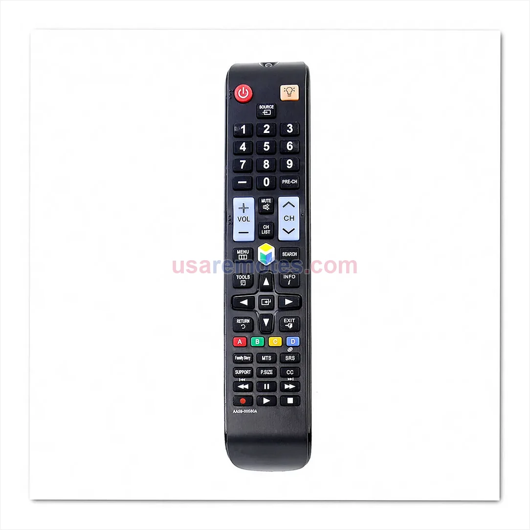 Samsung LN19B650 remote control replacement Samsung LN19B650 remote control replacement
