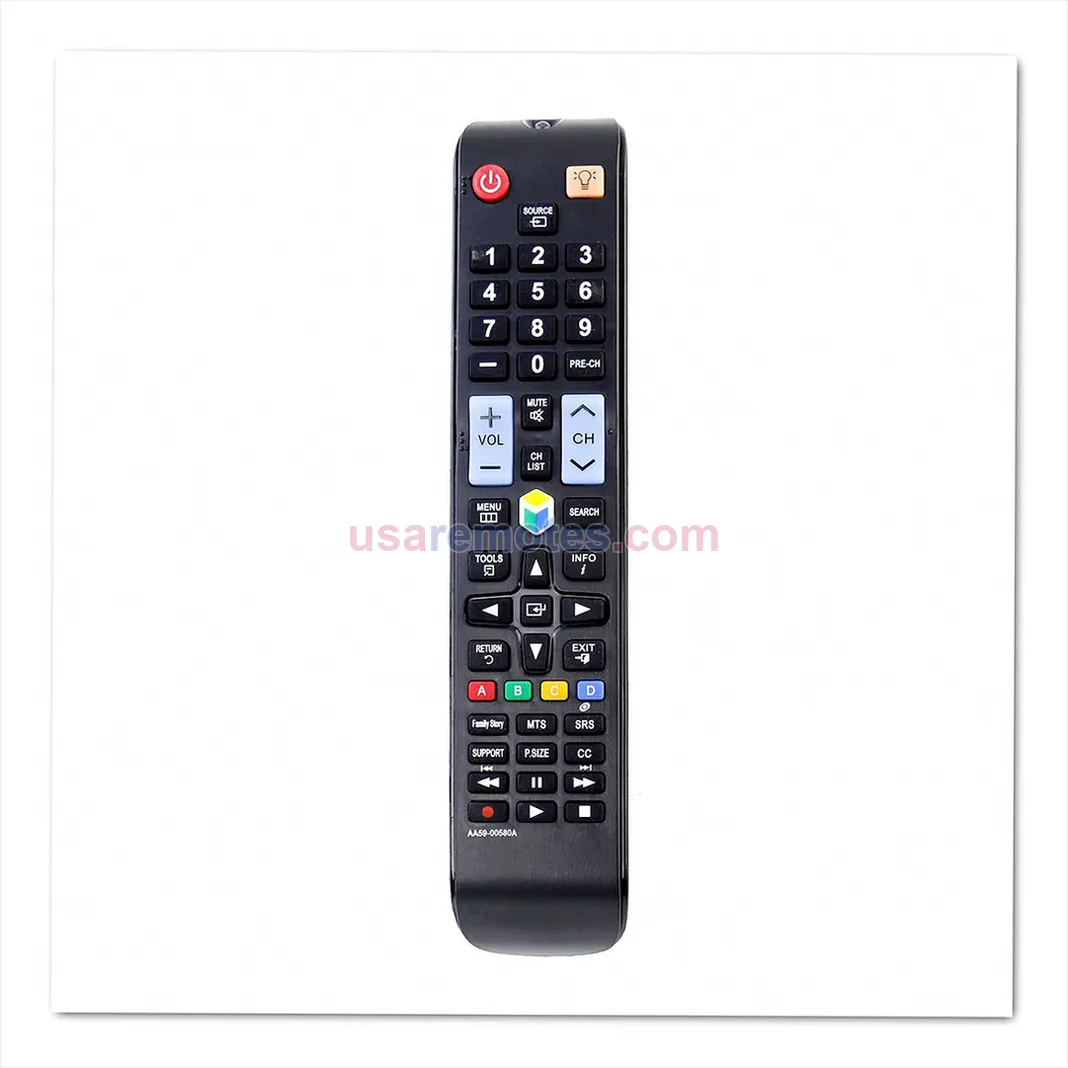 Samsung LN19B650T6D remote control replacement Samsung LN19B650T6D remote control replacement