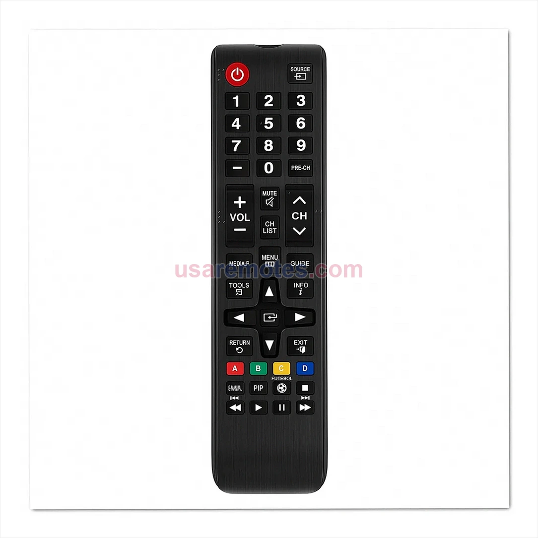 Samsung LN19C350D1DXZA remote control replacement Samsung LN19C350D1DXZA remote control replacement