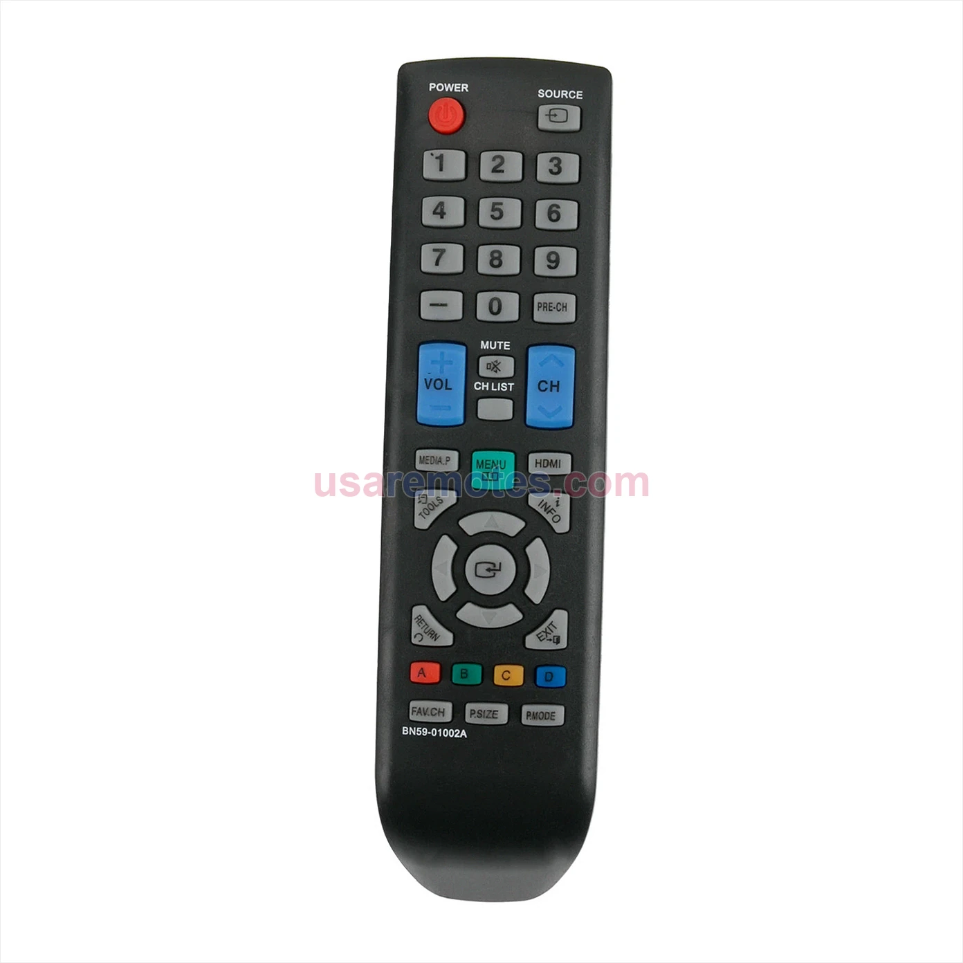 Samsung LN19C350D1XZL remote control replacement Samsung LN19C350D1XZL remote control replacement