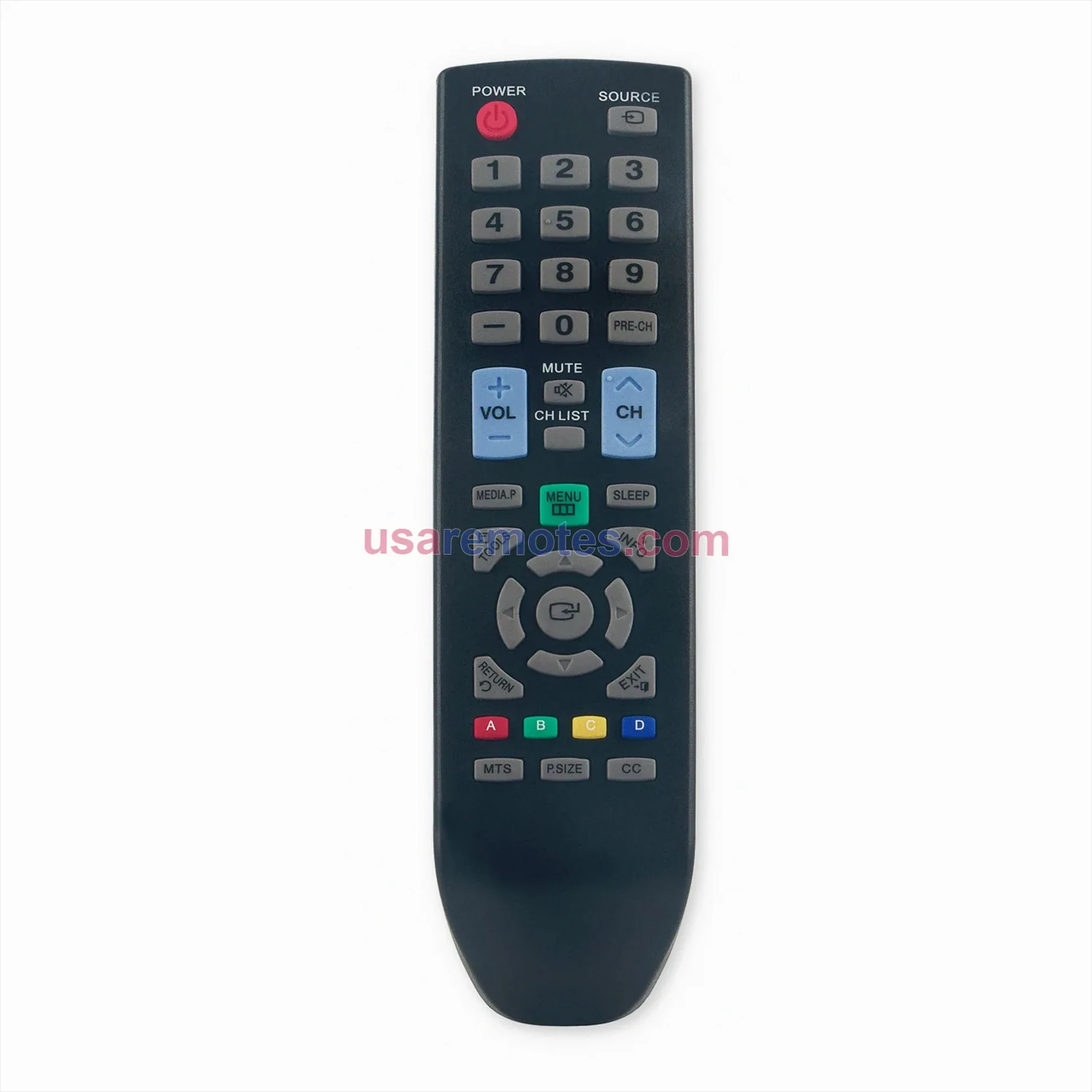 Samsung LN19D450G1DXZA remote control replacement Samsung LN19D450G1DXZA remote control replacement