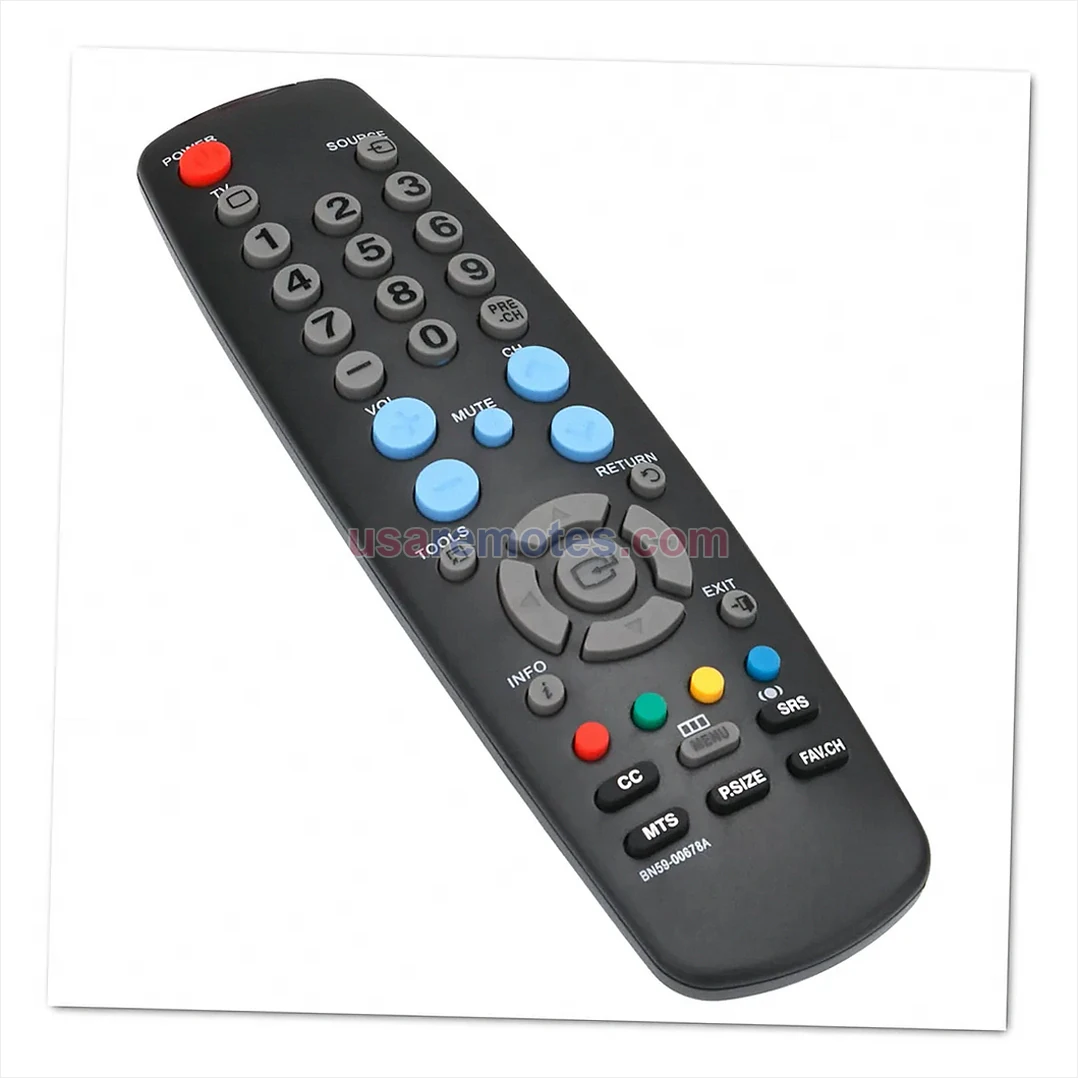 Samsung LN22A450C1HXZA remote control replacement