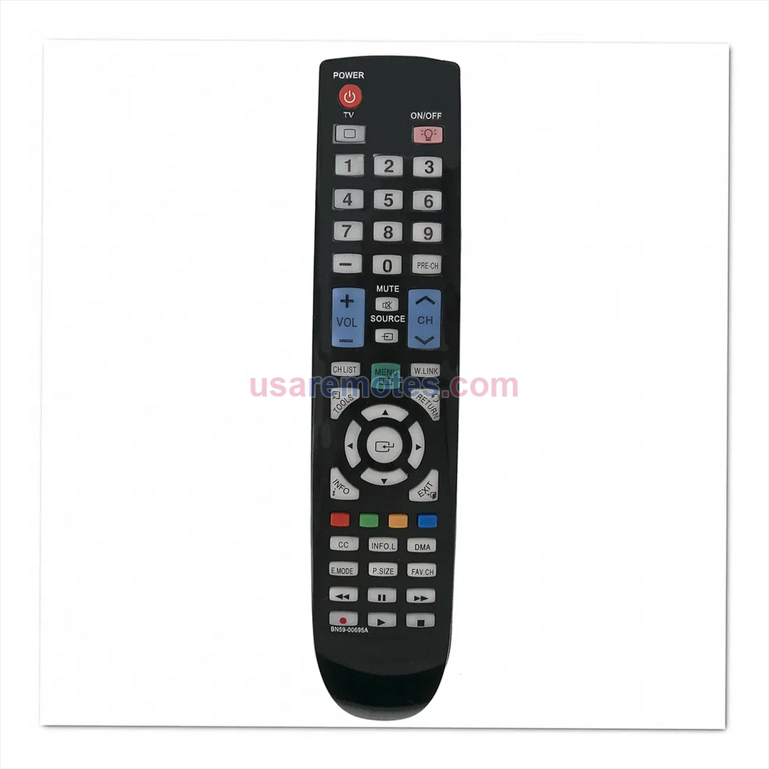 Samsung LN22A650 remote control replacement Samsung LN22A650 remote control replacement