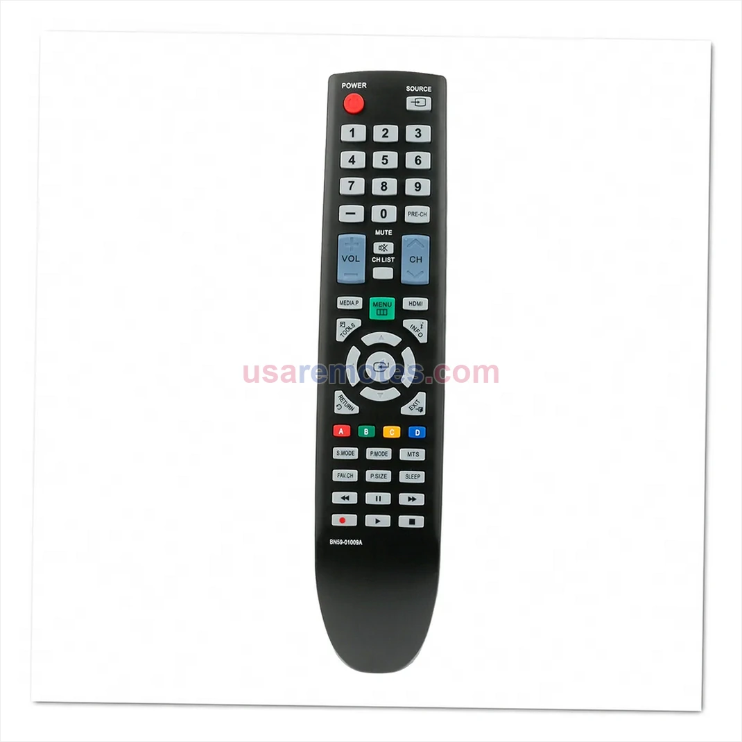 Samsung LN22C450E1 remote control replacement Samsung LN22C450E1 remote control replacement