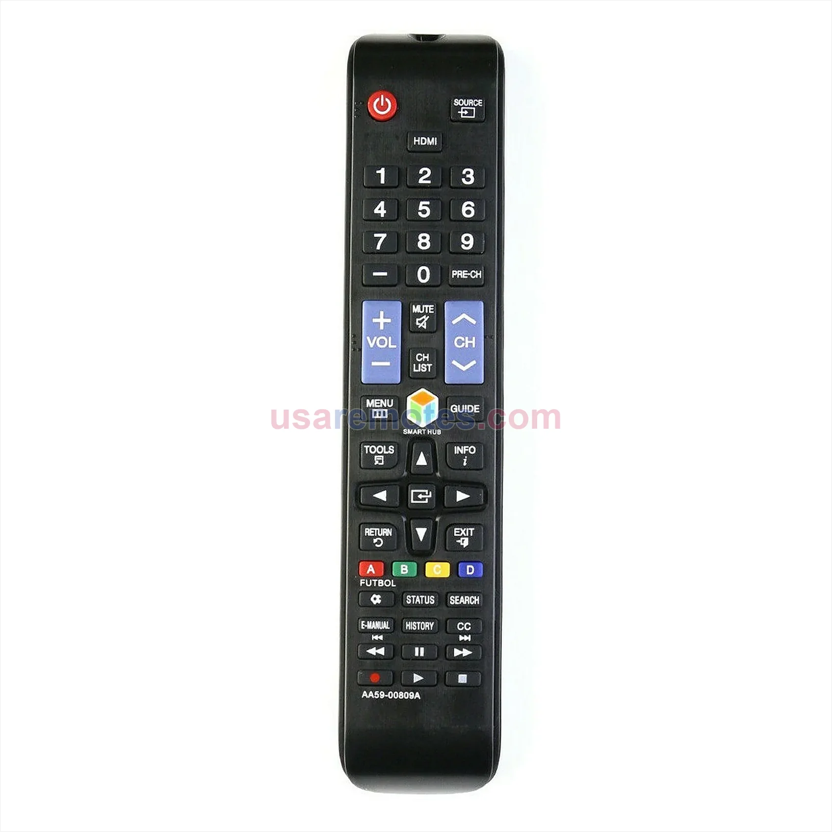 Samsung LN22C450E1D remote control replacement