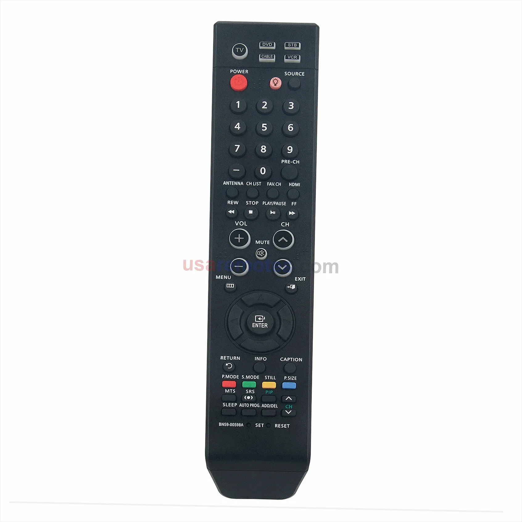 Samsung LN23S81BD remote control replacement Samsung LN23S81BD remote control replacement