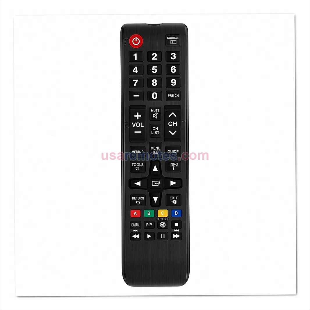 Samsung LN26C350 remote control replacement Samsung LN26C350 remote control replacement