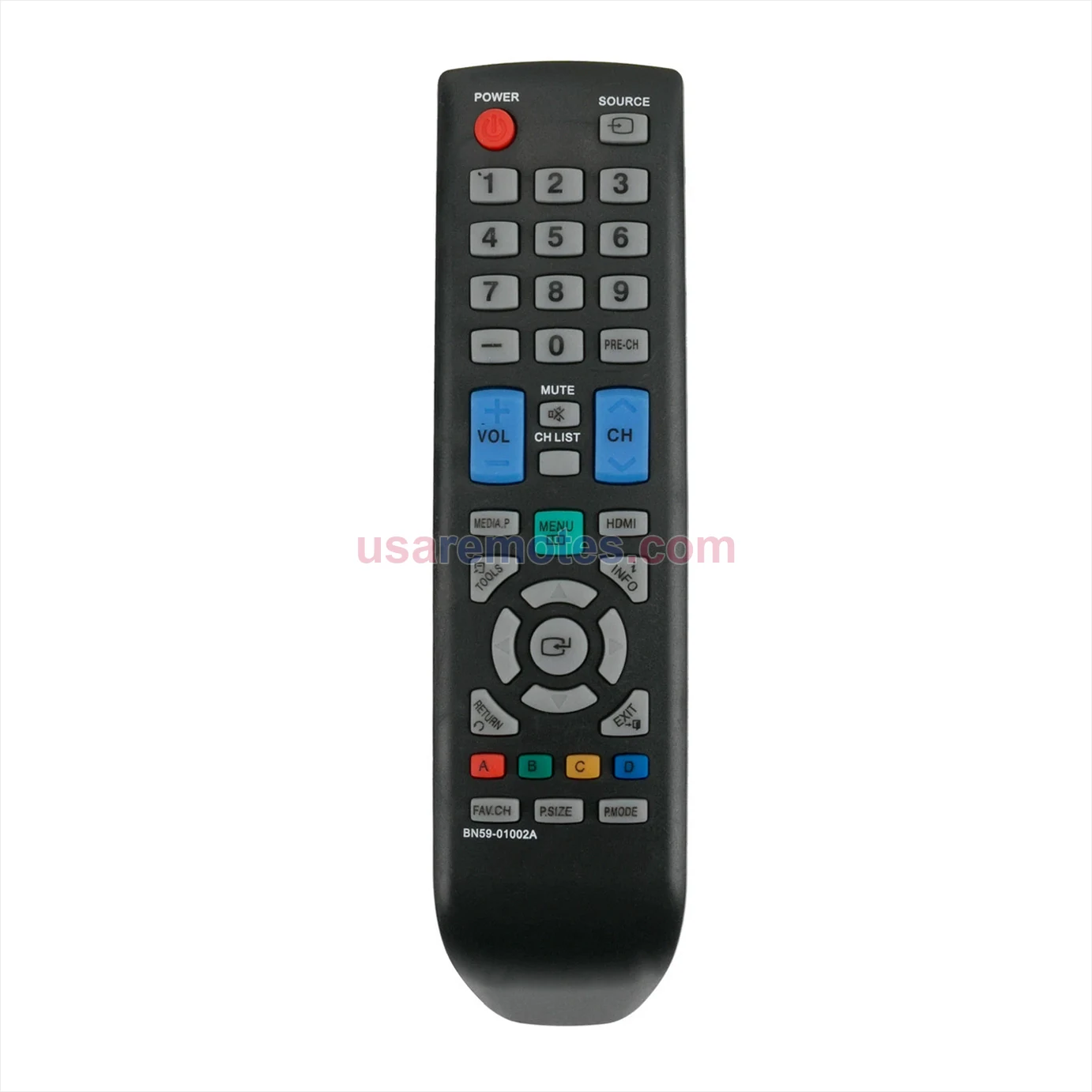 Samsung LN26C350D1 remote control replacement