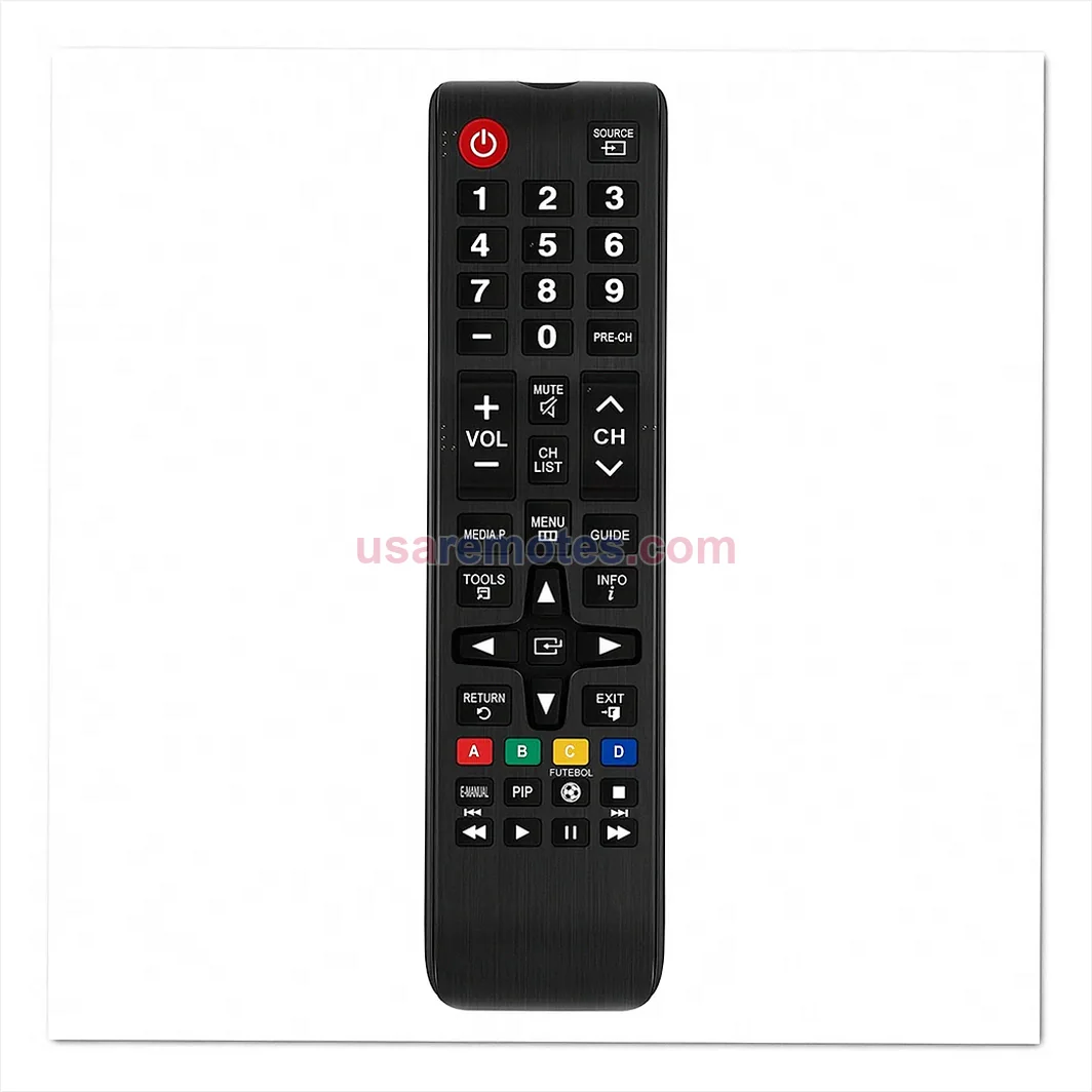 Samsung LN26C450E1D remote control replacement Samsung LN26C450E1D remote control replacement