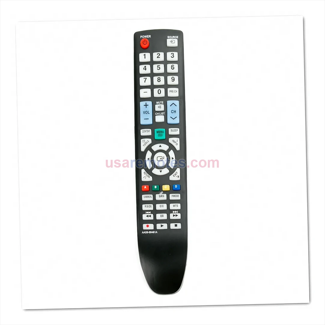 Samsung LN26D450G1DXZA remote control replacement