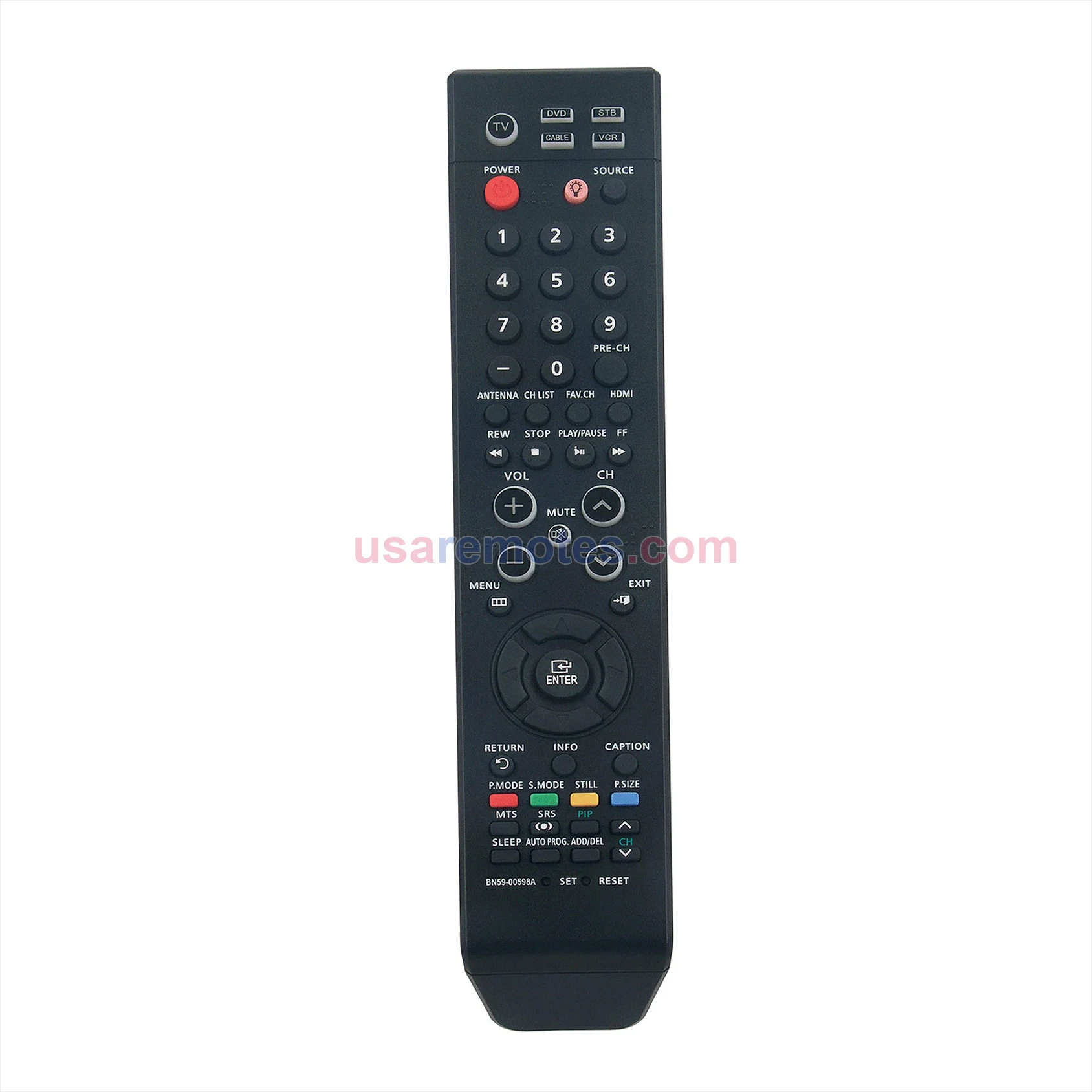 Samsung LN26S81BD remote control replacement Samsung LN26S81BD remote control replacement
