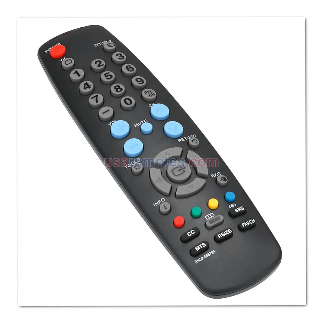 Samsung LN32A300J1D remote control replacement