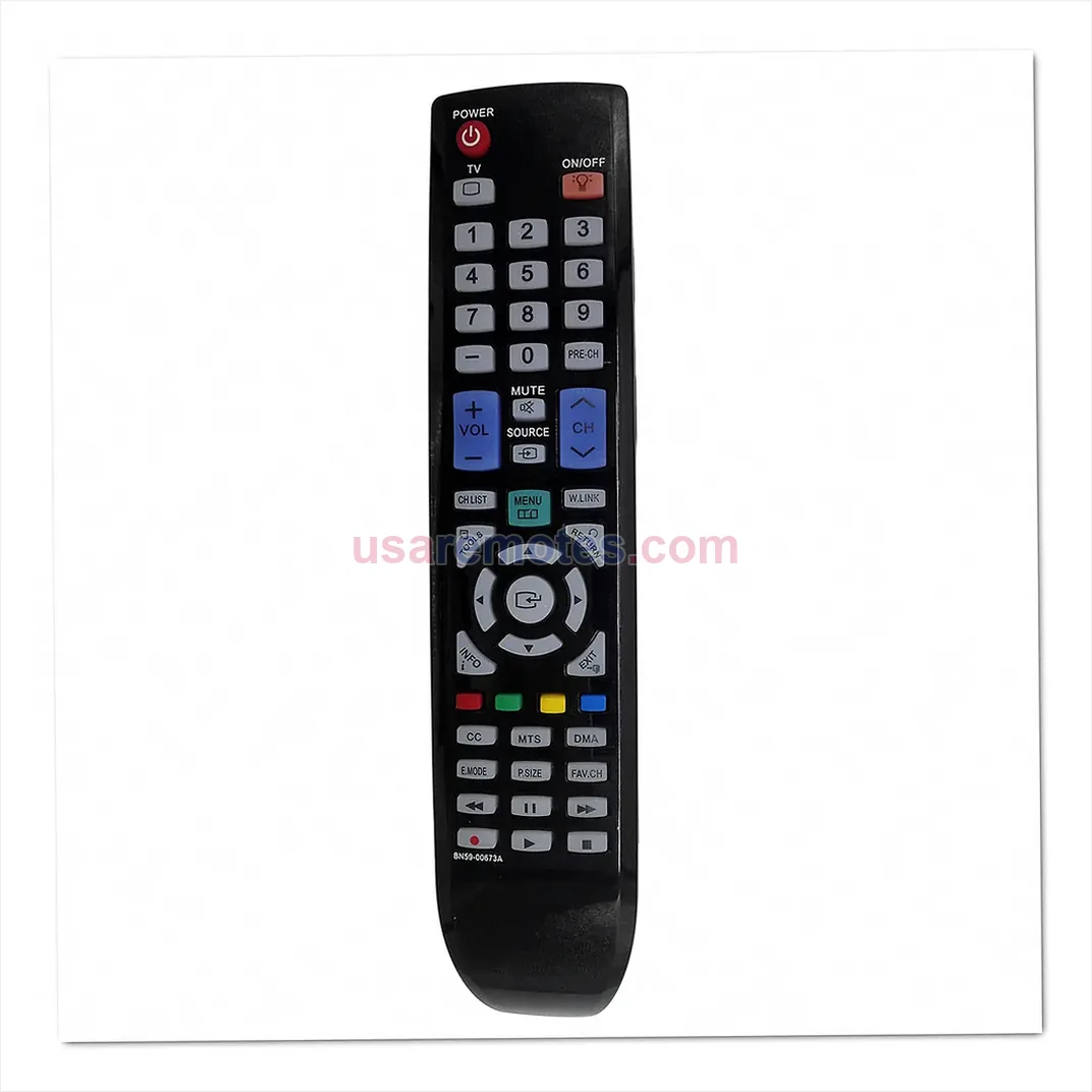 Samsung LN32A650A1HXZX remote control replacement Samsung LN32A650A1HXZX remote control replacement