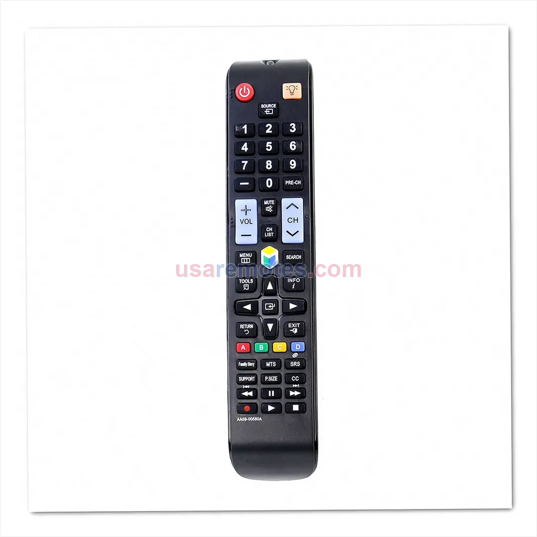Samsung LN32B360C5DXZC remote control replacement Samsung LN32B360C5DXZC remote control replacement