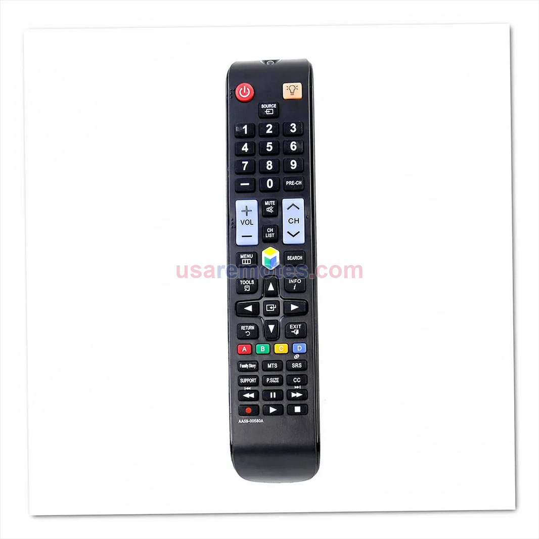 Samsung LN32B540P8D remote control replacement Samsung LN32B540P8D remote control replacement