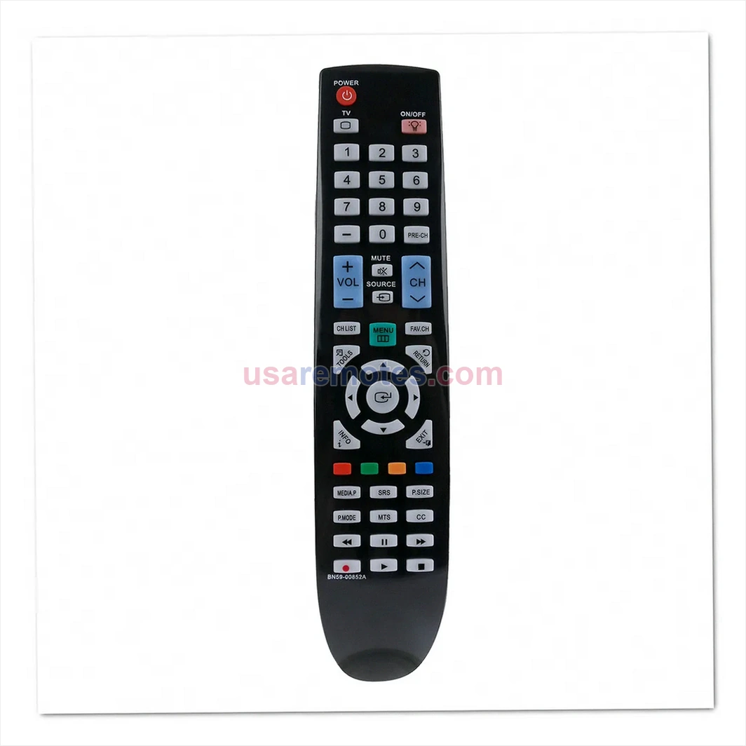 Samsung LN32B640R3F remote control replacement Samsung LN32B640R3F remote control replacement