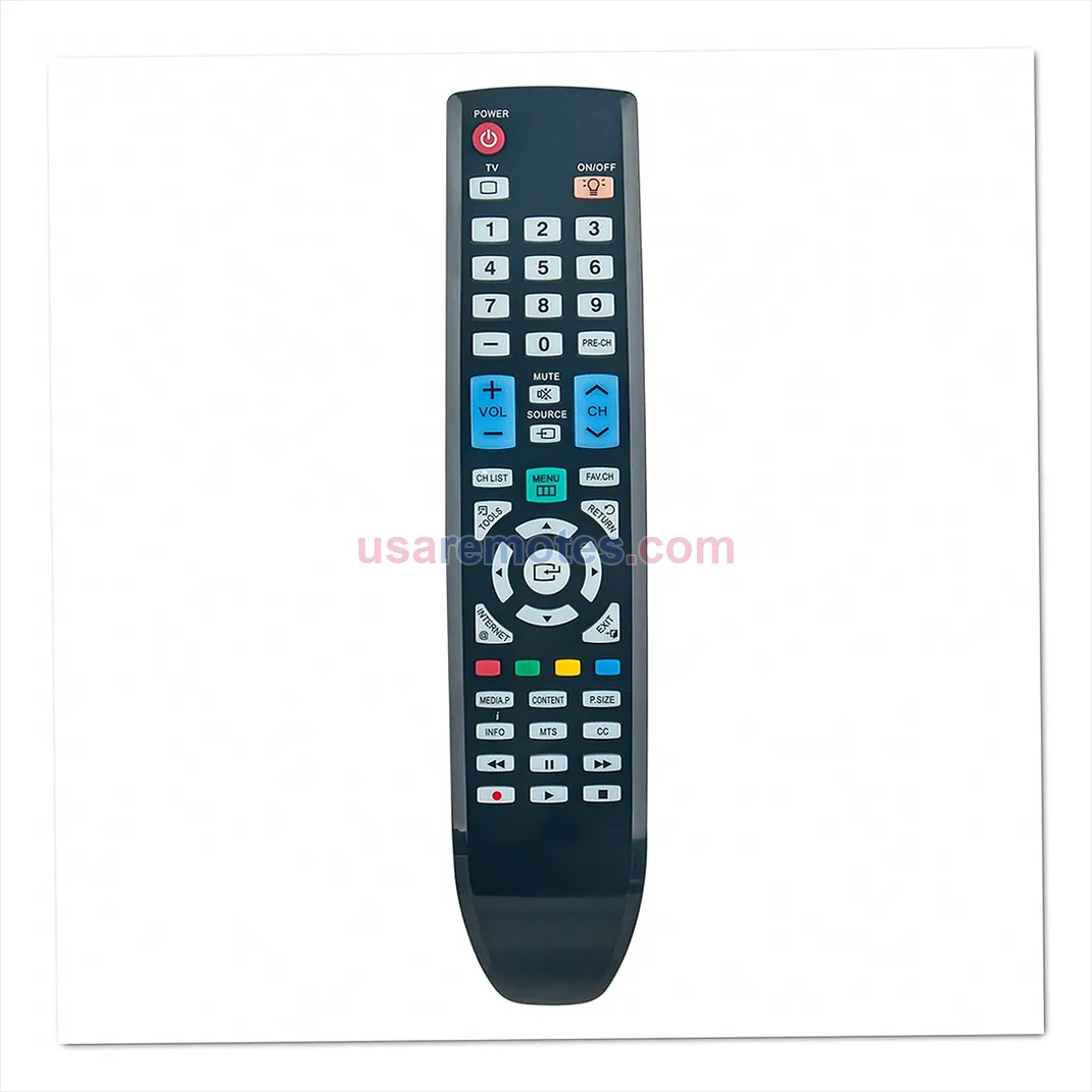 Samsung LN32B650 remote control replacement Samsung LN32B650 remote control replacement