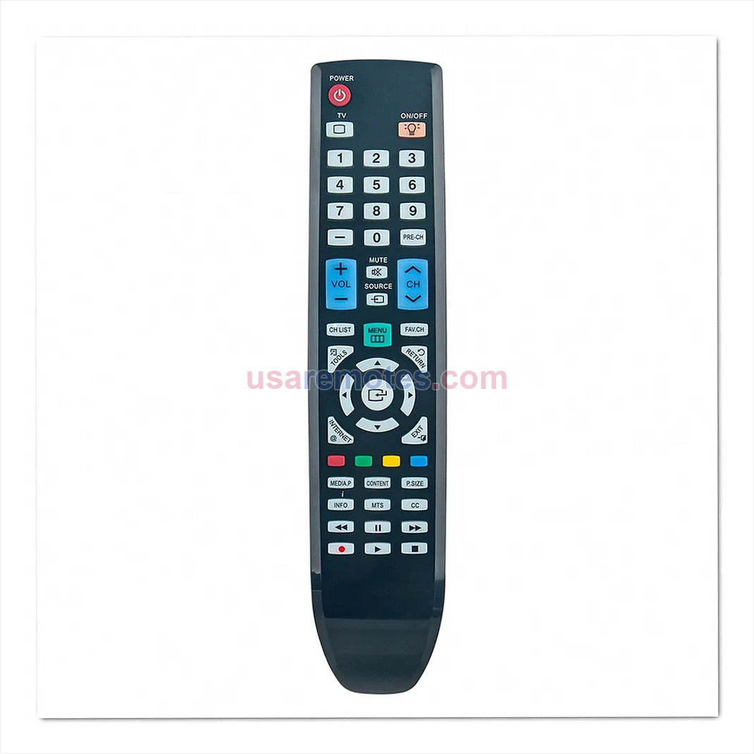 Samsung LN32B650T1FXZC remote control replacement