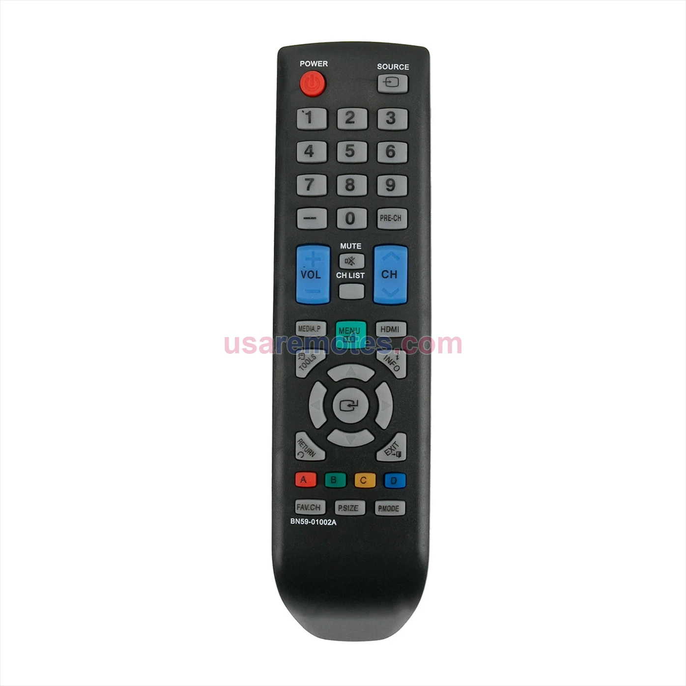 Samsung LN32C400E4XPE remote control replacement