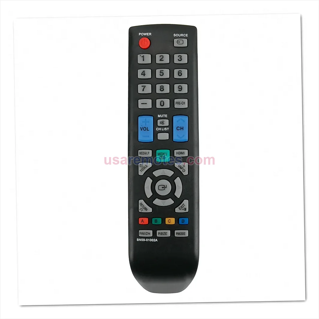 Samsung LN32C400E4XZP remote control replacement Samsung LN32C400E4XZP remote control replacement