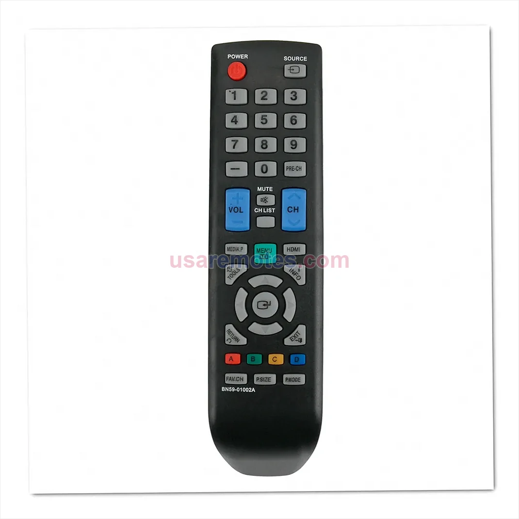 Samsung LN32C400E4XZS remote control replacement Samsung LN32C400E4XZS remote control replacement