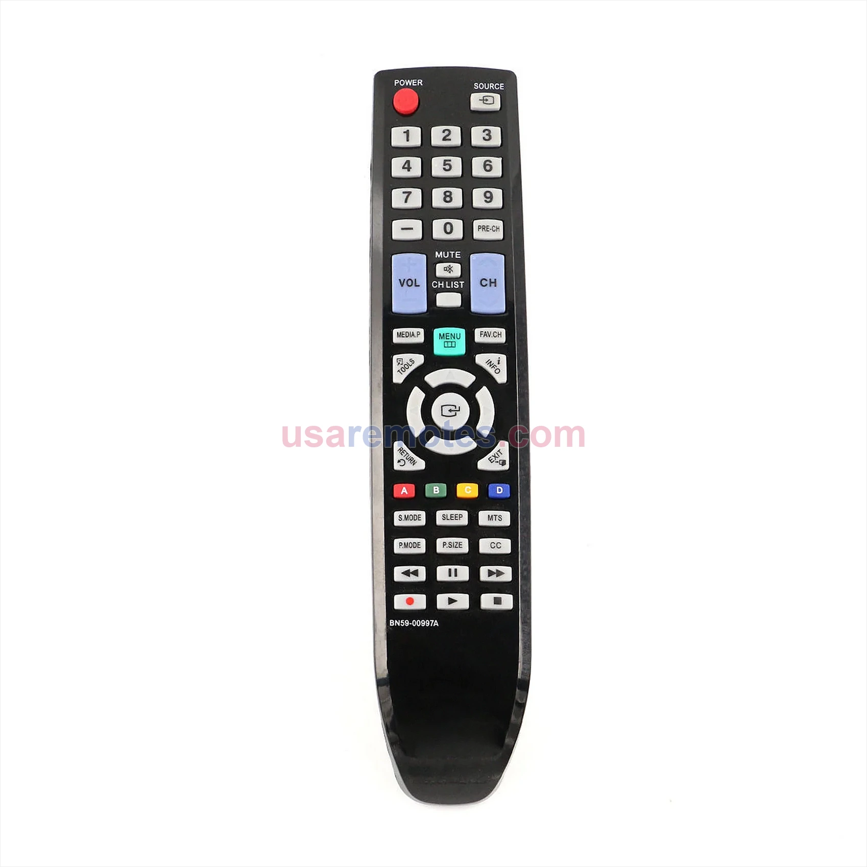 Samsung LN32C450E1DXZX remote control replacement Samsung LN32C450E1DXZX remote control replacement