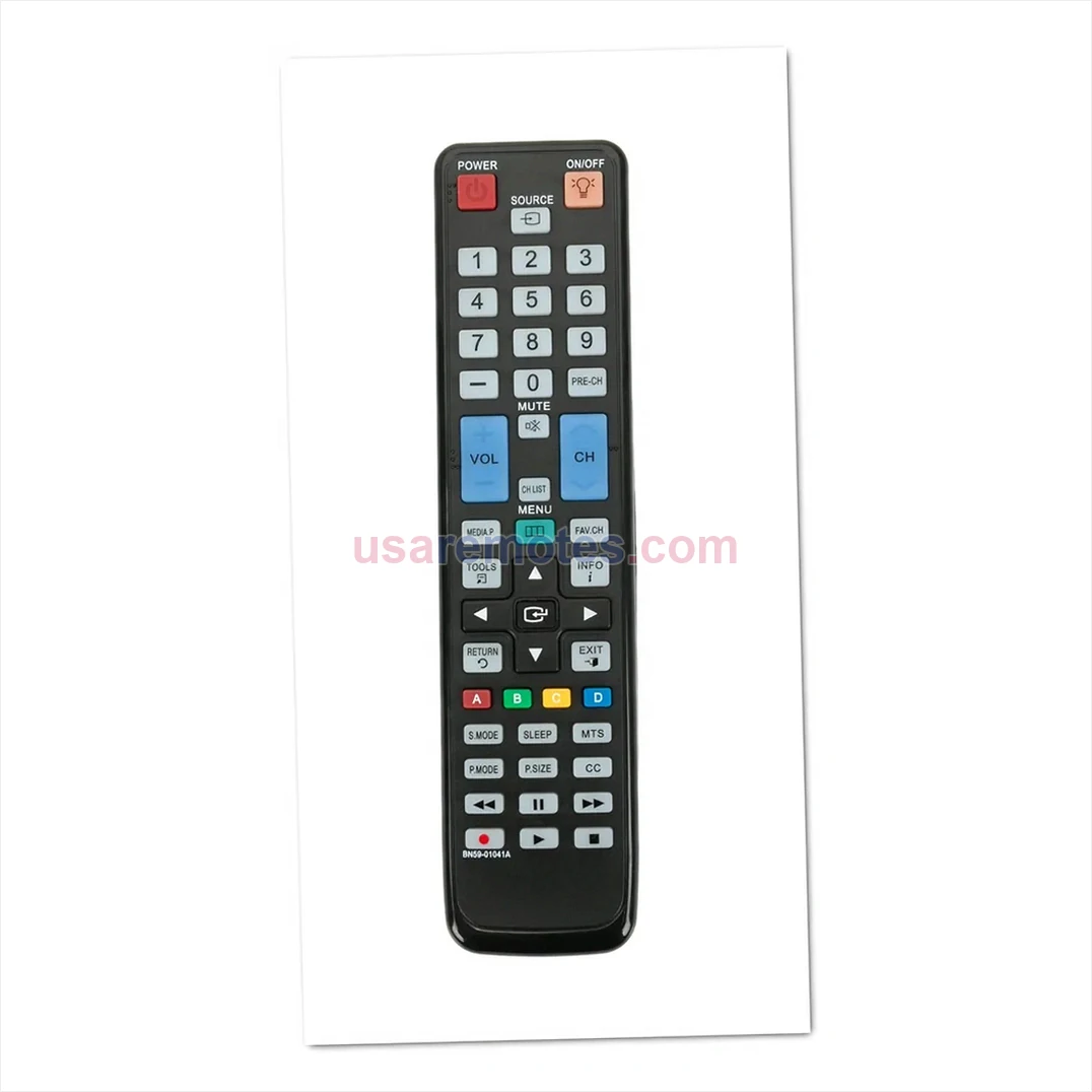 Samsung LN32C450E1H remote control replacement Samsung LN32C450E1H remote control replacement
