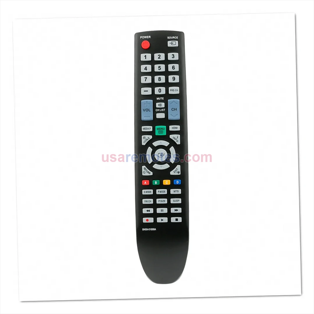 Samsung LN32C450E1XZL remote control replacement Samsung LN32C450E1XZL remote control replacement