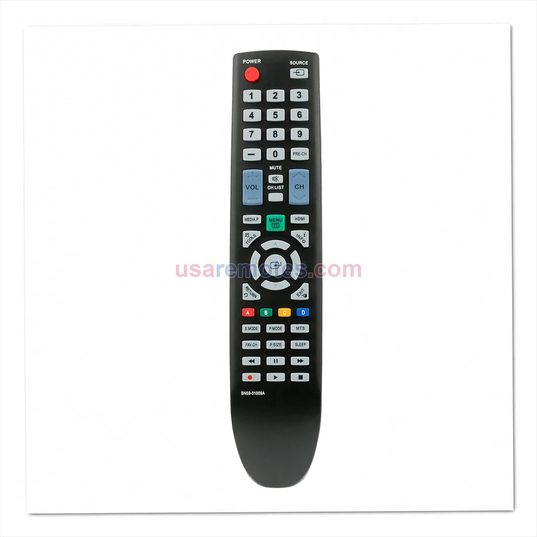 Samsung LN32C450E1XZP remote control replacement Samsung LN32C450E1XZP remote control replacement