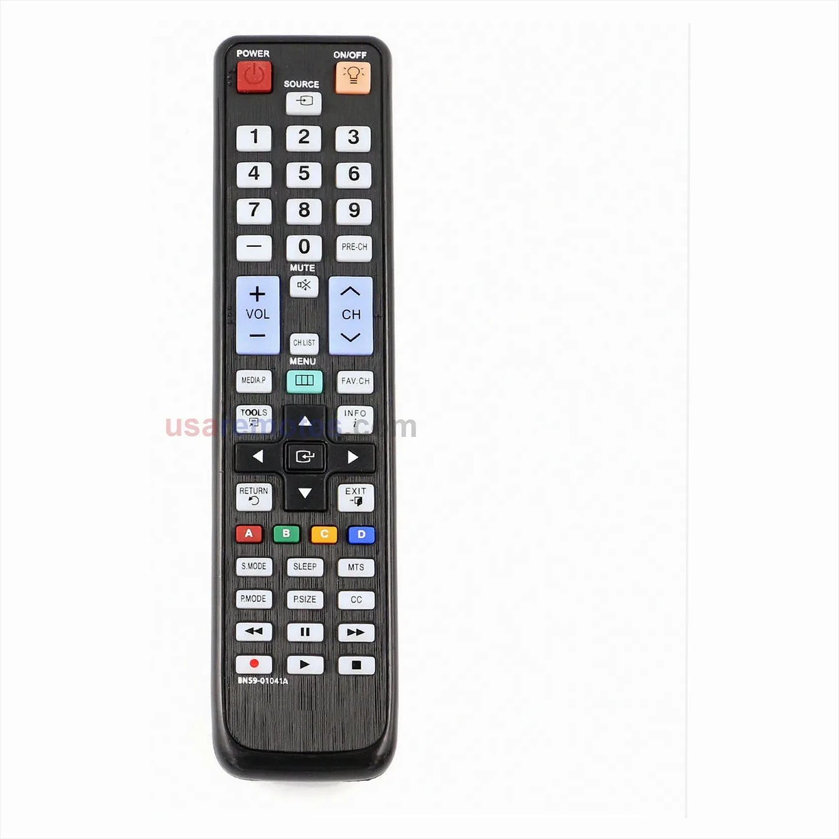 Samsung LN32C550J1 remote control replacement Samsung LN32C550J1 remote control replacement