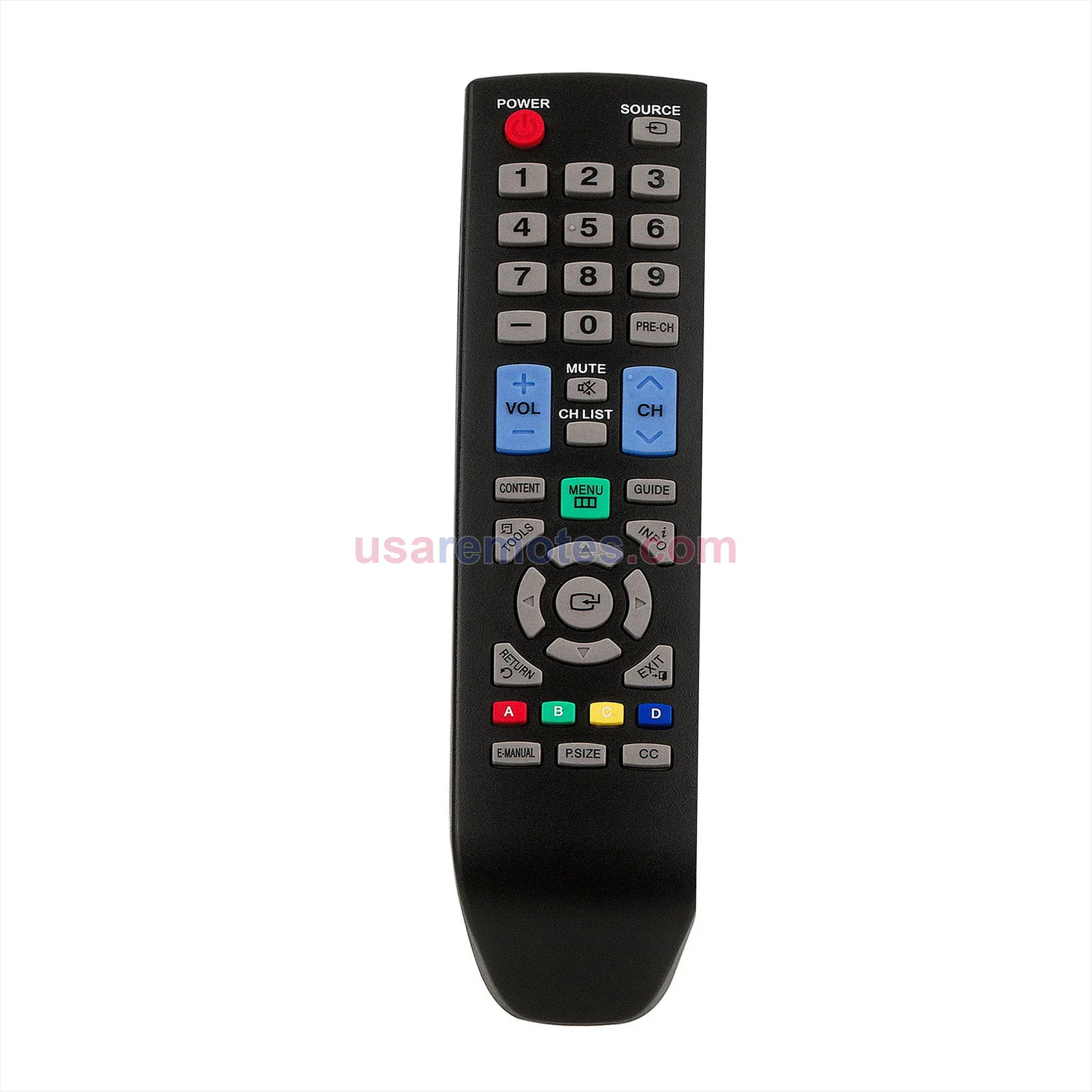 Samsung LN32D403E2D remote control replacement Samsung LN32D403E2D remote control replacement
