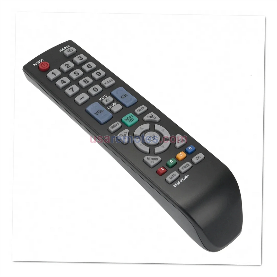 Samsung LN32D405 remote control replacement Samsung LN32D405 remote control replacement