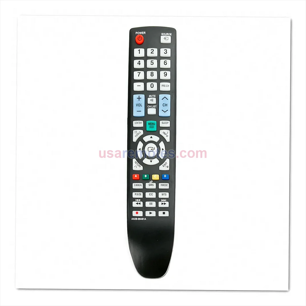 Samsung LN32D430G3DXZP remote control replacement Samsung LN32D430G3DXZP remote control replacement