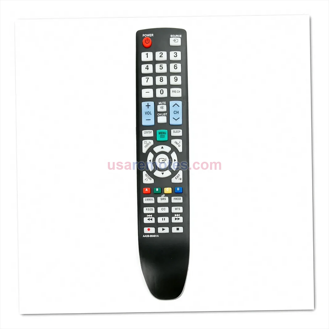 Samsung LN32D450G1DXZASP01 remote control replacement Samsung LN32D450G1DXZASP01 remote control replacement