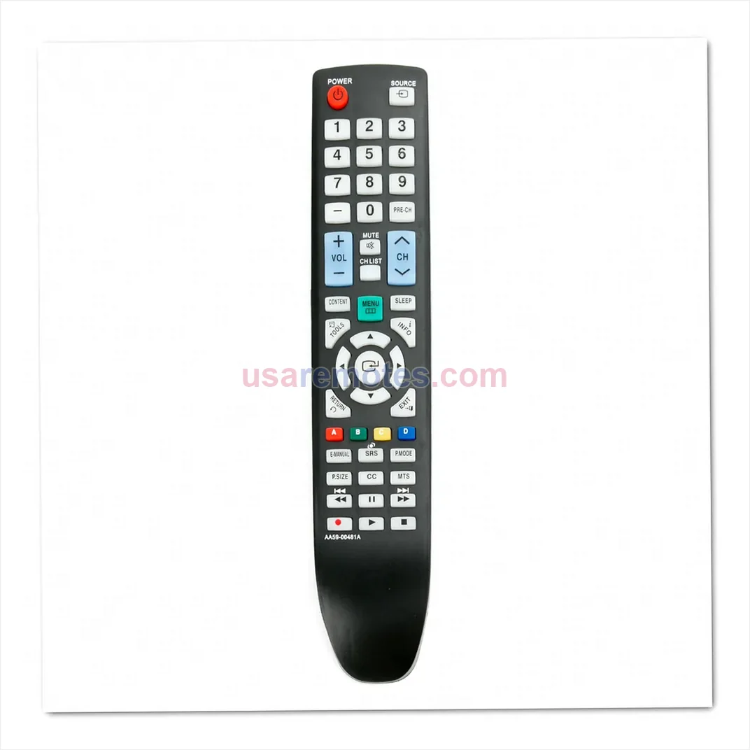 Samsung LN32D450G1DXZASP04 remote control replacement