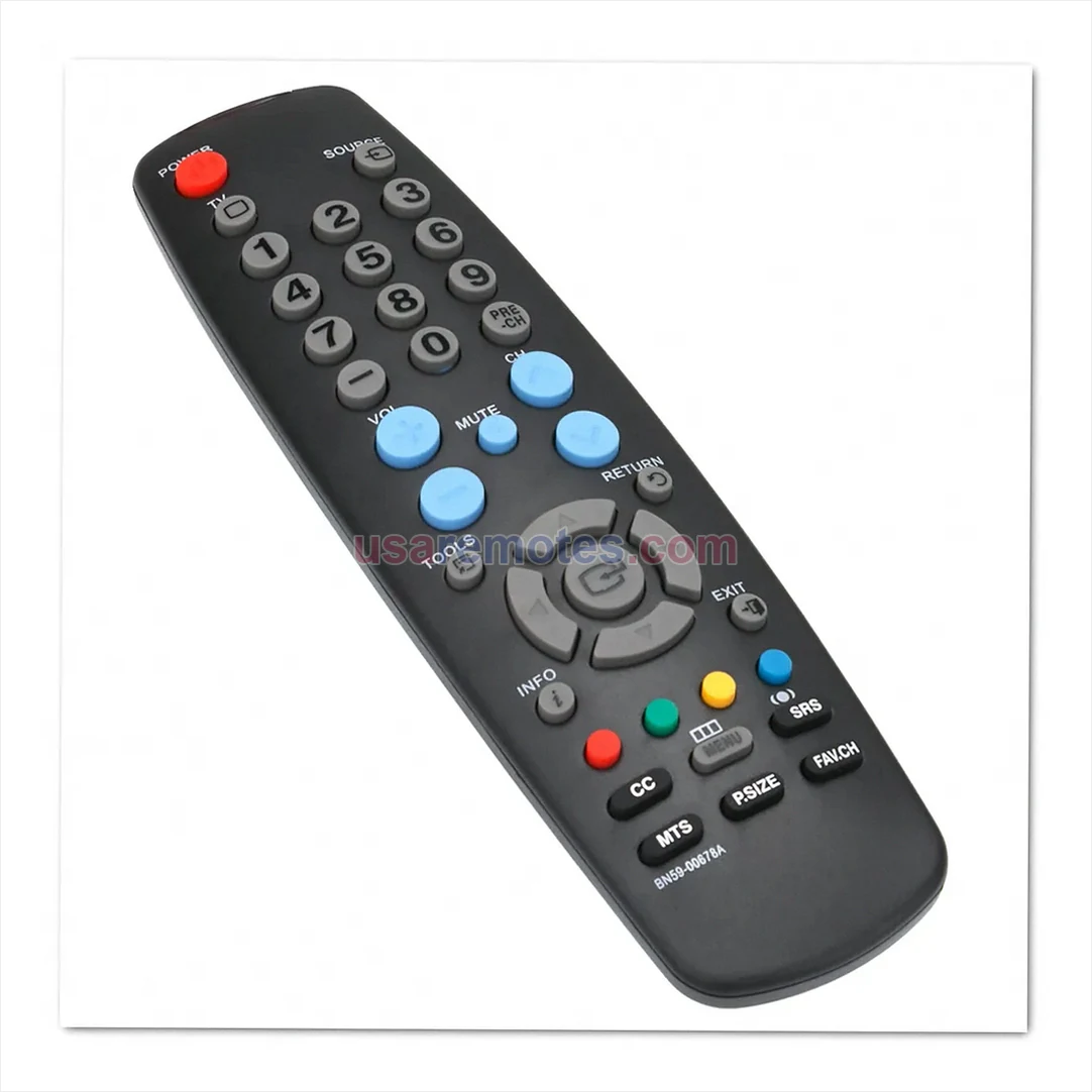 Samsung LN37A330J1DXZA remote control replacement Samsung LN37A330J1DXZA remote control replacement