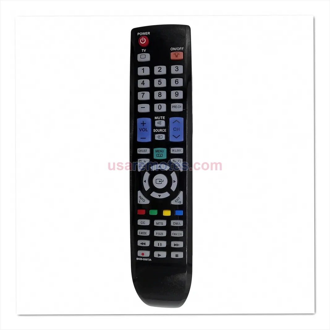 Samsung LN37A550P3FXRL remote control replacement