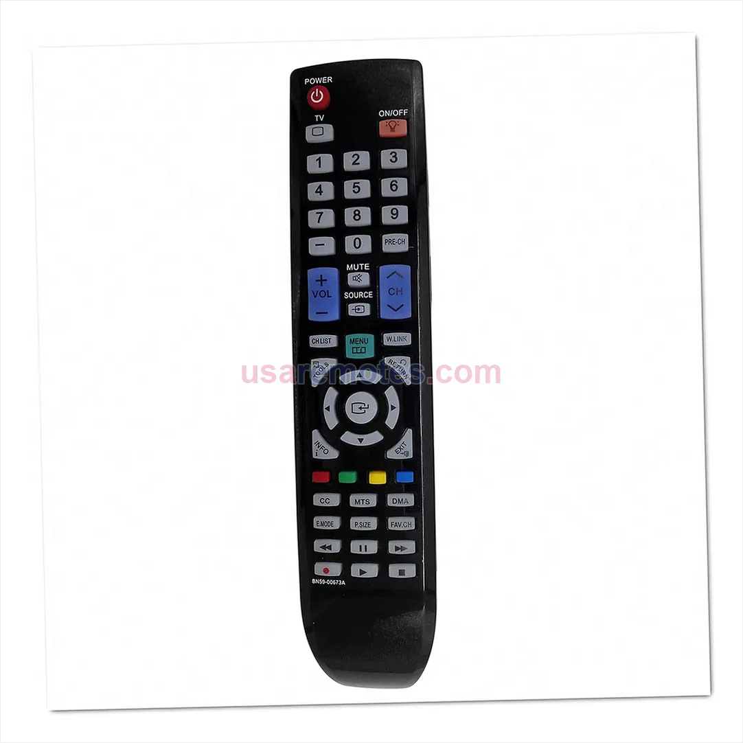 Samsung LN40A550P3FXRL remote control replacement Samsung LN40A550P3FXRL remote control replacement