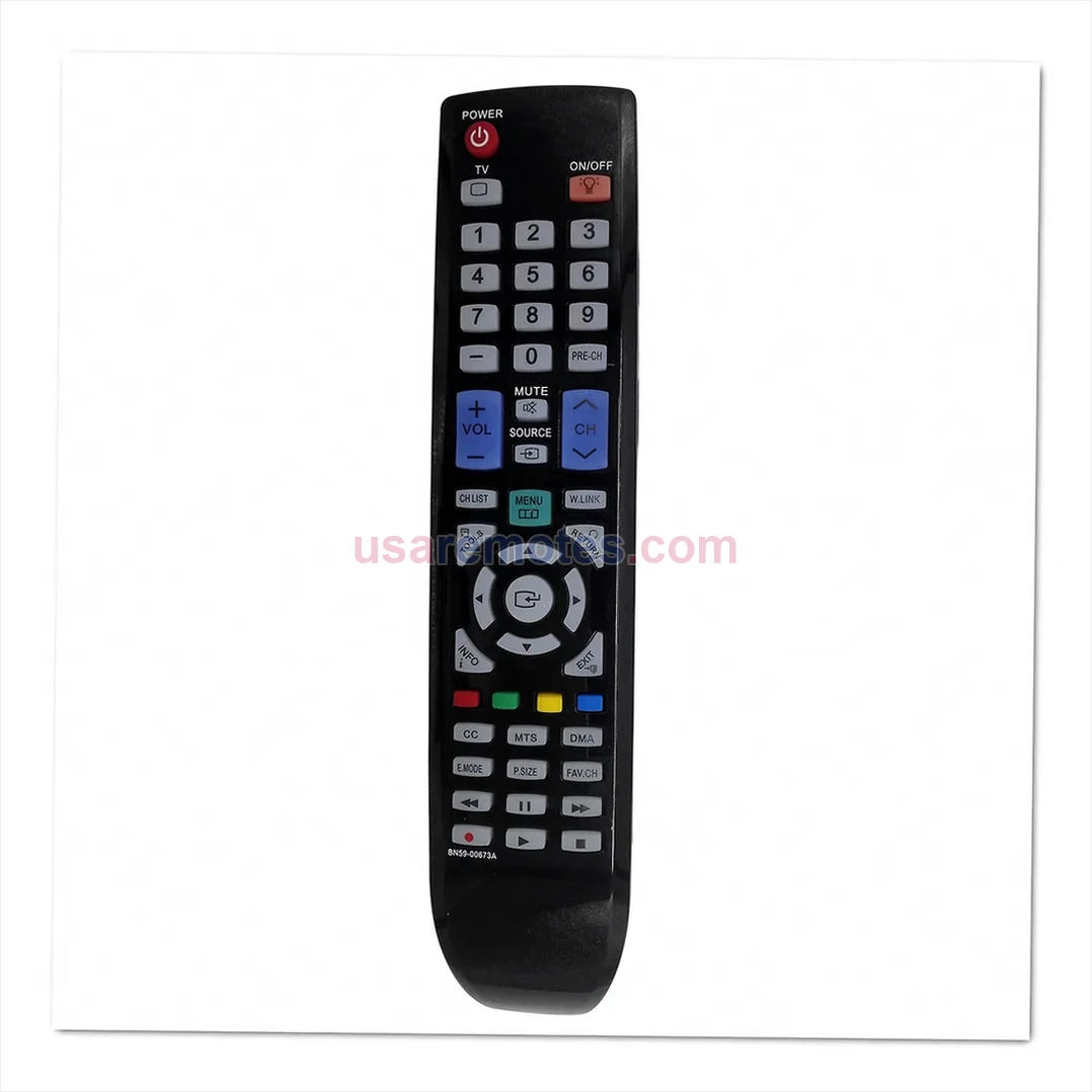 Samsung LN40A550P3FXZC remote control replacement Samsung LN40A550P3FXZC remote control replacement