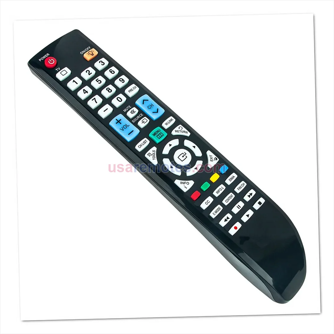 Samsung LN40A750R1FXZA remote control replacement