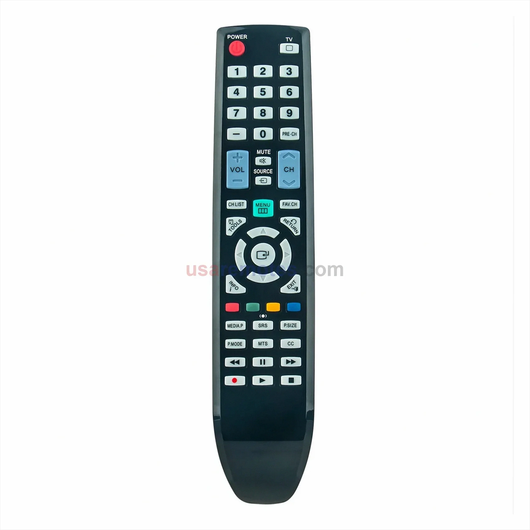 Samsung LN40B540 remote control replacement Samsung LN40B540 remote control replacement