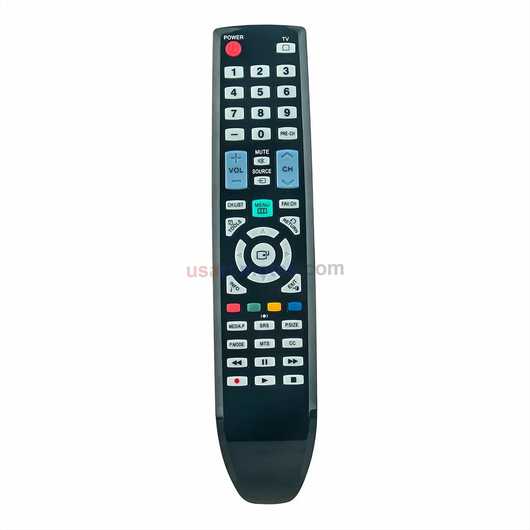 Samsung LN40B540P8F remote control replacement Samsung LN40B540P8F remote control replacement