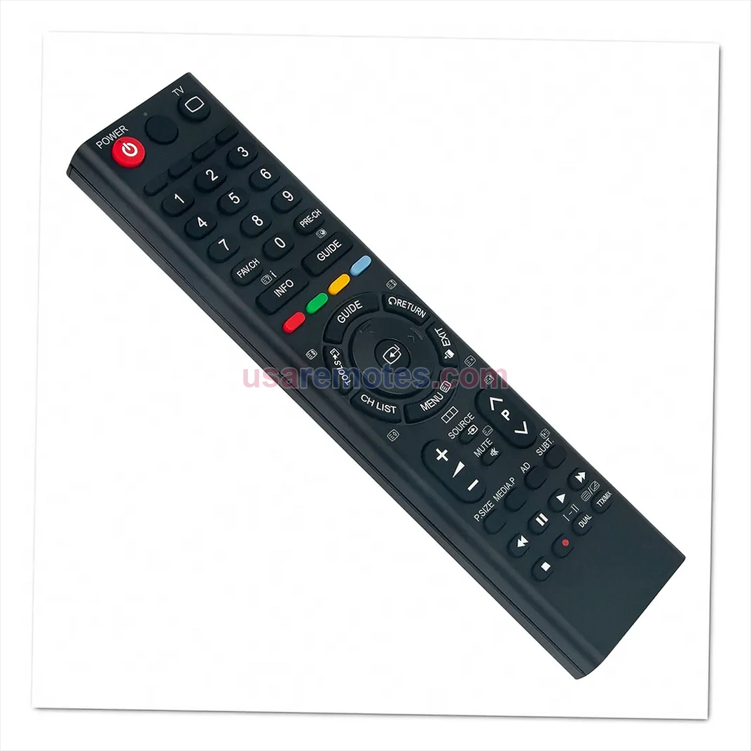 Samsung LN40B650T1F remote control replacement