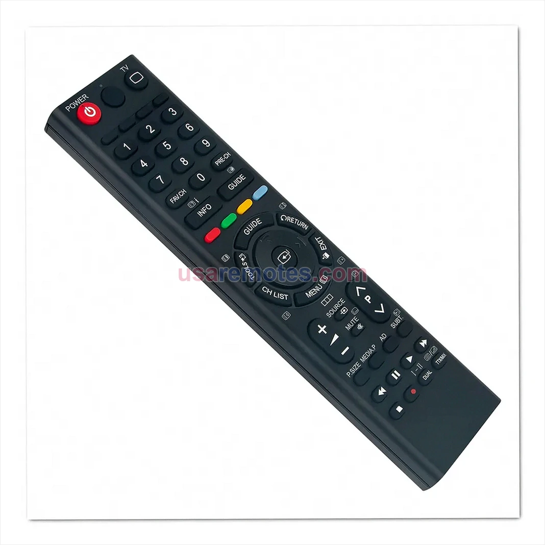Samsung LN40B650T1FXZX remote control replacement