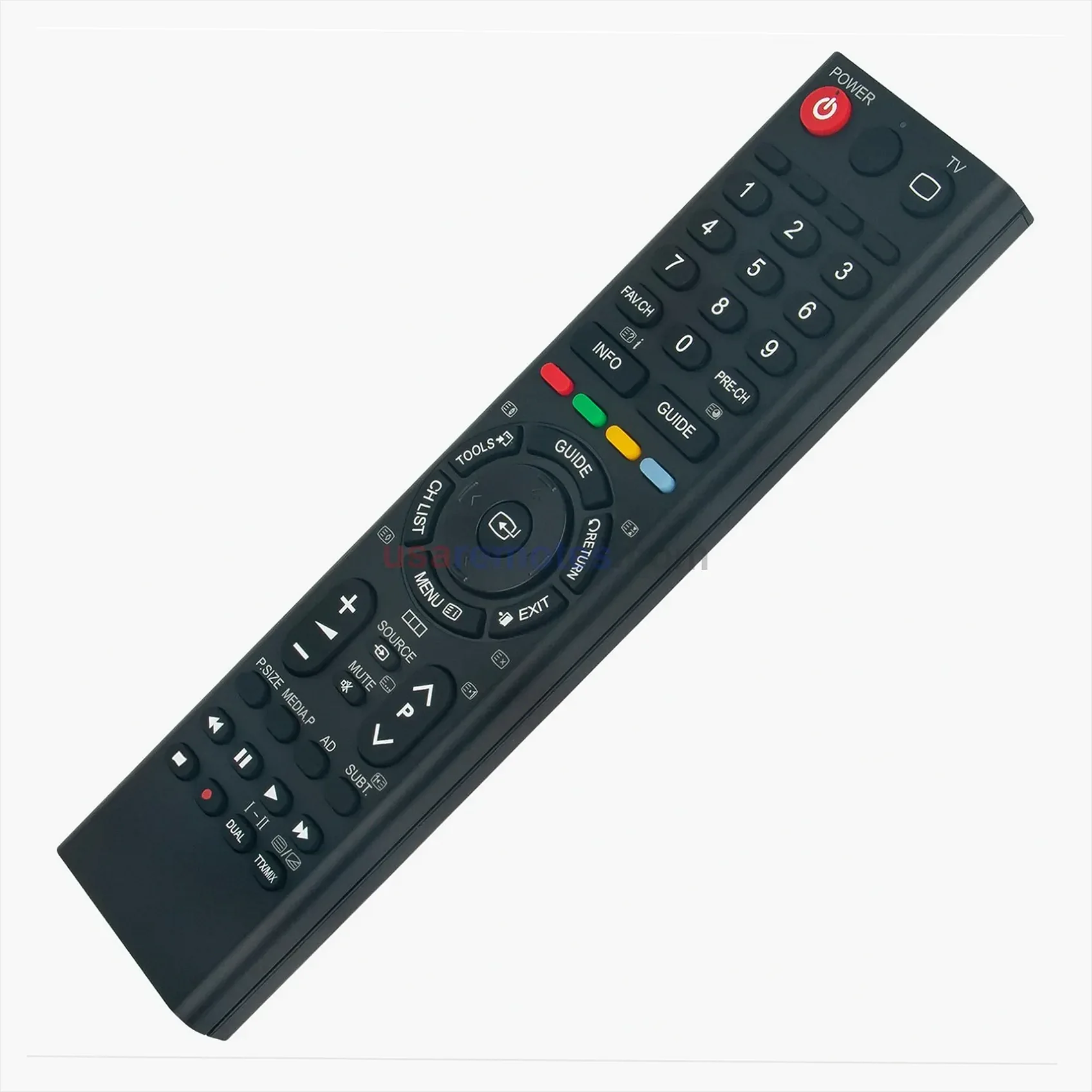 Samsung LN40B750 remote control replacement Samsung LN40B750 remote control replacement