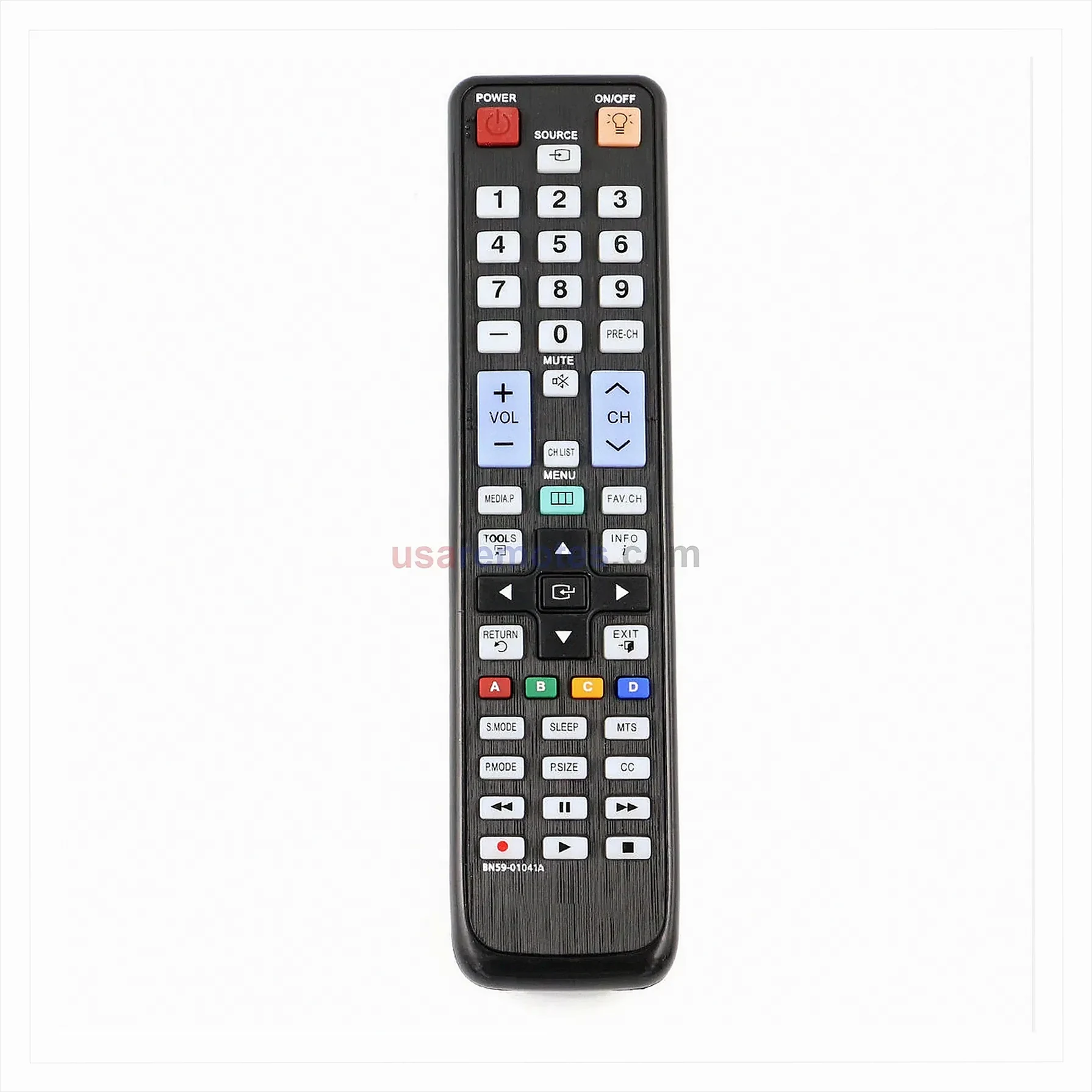 Samsung LN40C610N1 remote control replacement Samsung LN40C610N1 remote control replacement
