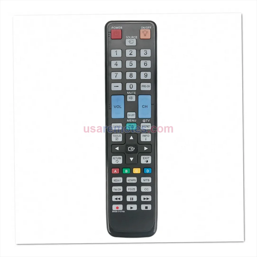 Samsung LN40C670M1FXZA remote control replacement Samsung LN40C670M1FXZA remote control replacement